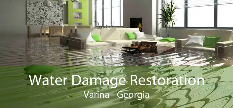 Water Damage Restoration Varina - Georgia