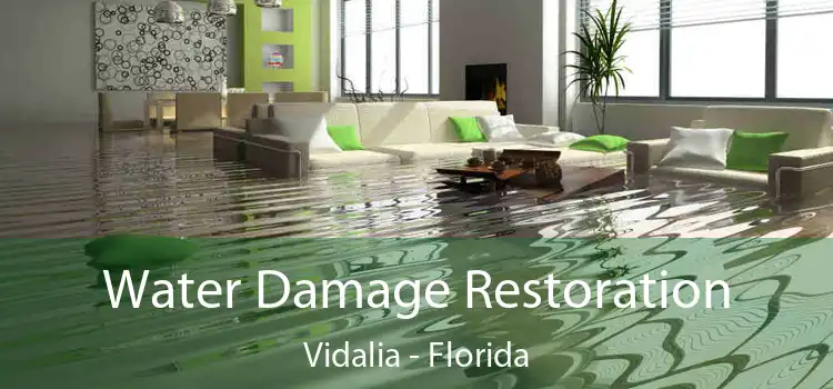 Water Damage Restoration Vidalia - Florida