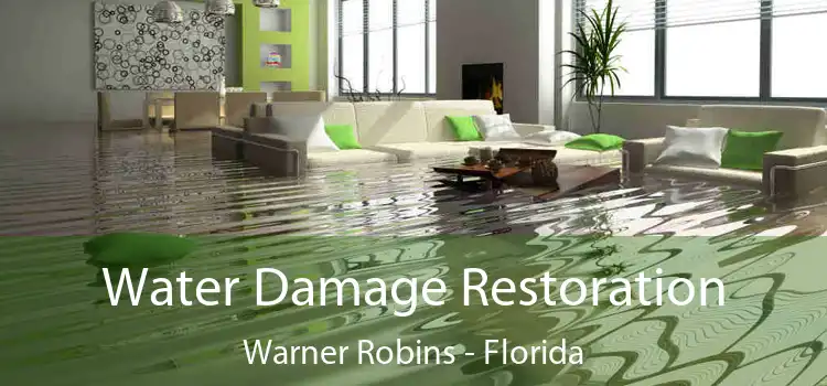 Water Damage Restoration Warner Robins - Florida