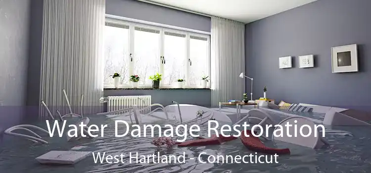 Water Damage Restoration West Hartland - Connecticut