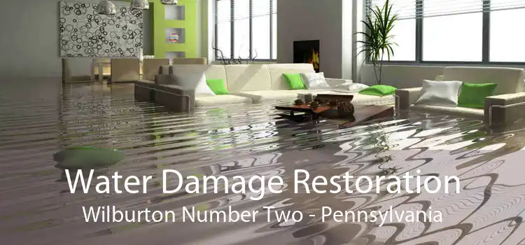 Water Damage Restoration Wilburton Number Two - Pennsylvania