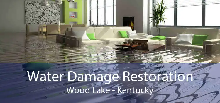 Water Damage Restoration Wood Lake - Kentucky