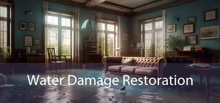 Water Damage Restoration 