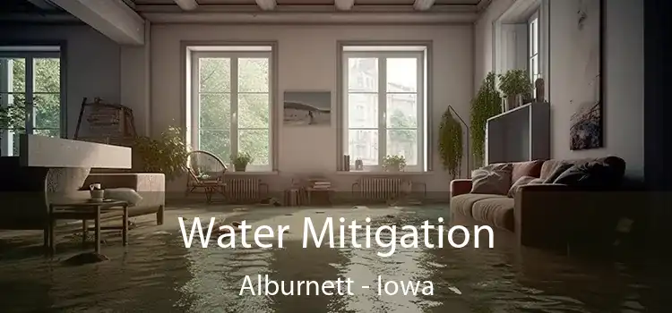 Water Mitigation Alburnett - Iowa