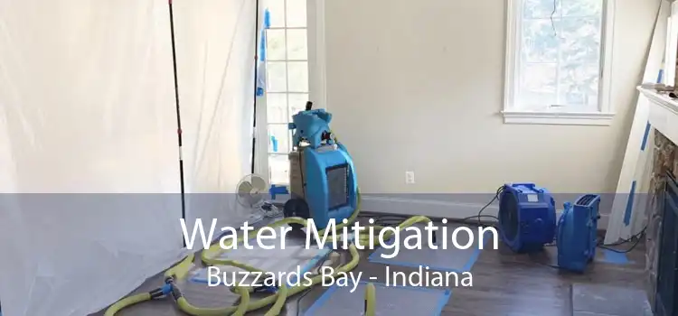 Water Mitigation Buzzards Bay - Indiana