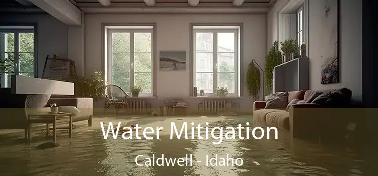 Water Mitigation Caldwell - Idaho