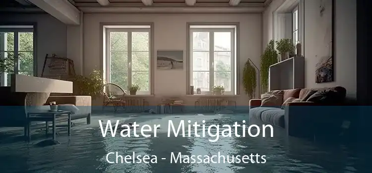 Water Mitigation Chelsea - Massachusetts