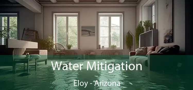 Water Mitigation Eloy - Arizona