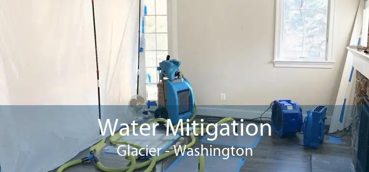 Water Mitigation Glacier - Washington