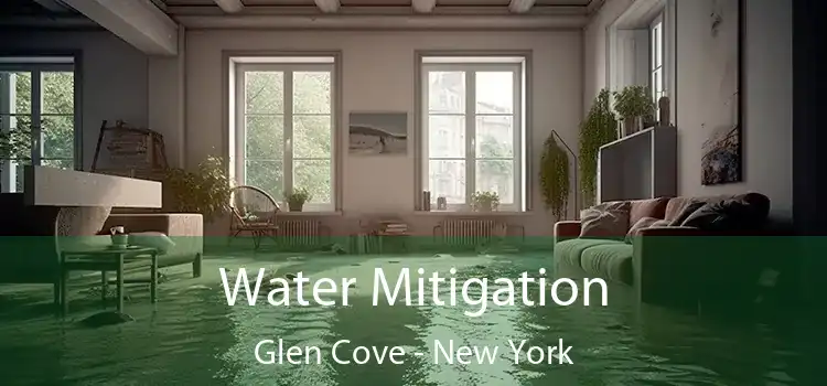 Water Mitigation Glen Cove - New York