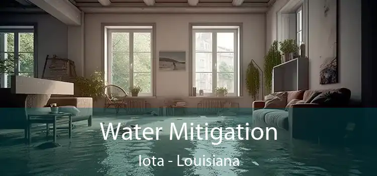 Water Mitigation Iota - Louisiana