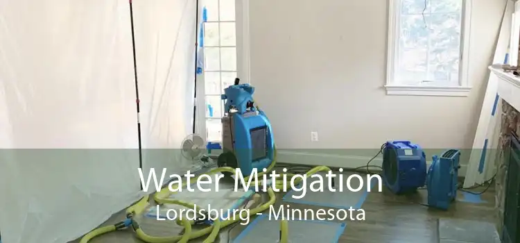 Water Mitigation Lordsburg - Minnesota