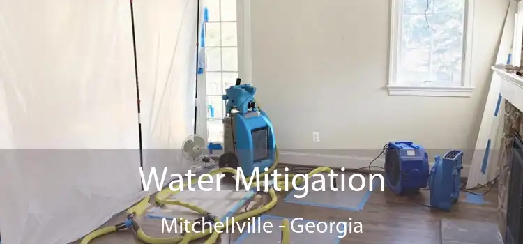 Water Mitigation Mitchellville - Georgia