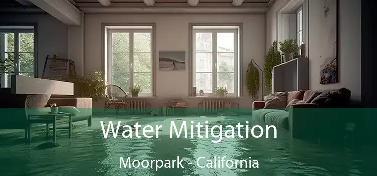 Water Mitigation Moorpark - California