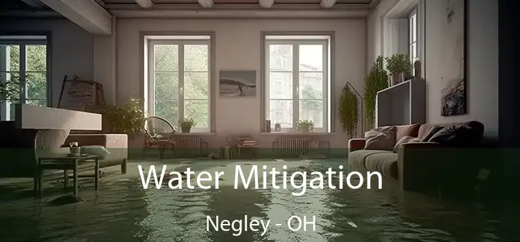 Water Mitigation Negley - OH