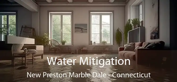 Water Mitigation New Preston Marble Dale - Connecticut