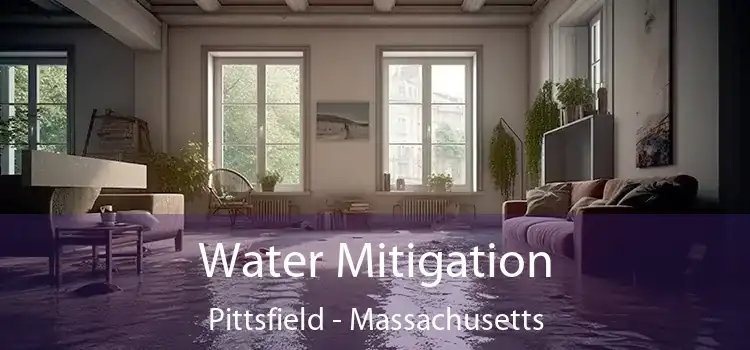 Water Mitigation Pittsfield - Massachusetts