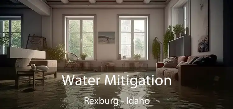 Water Mitigation Rexburg - Idaho