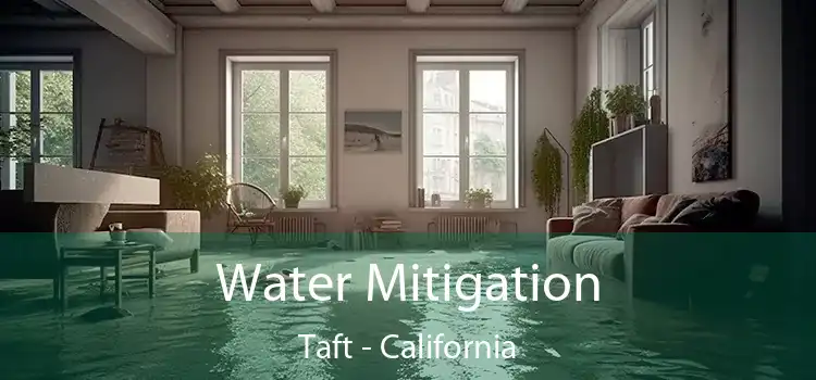 Water Mitigation Taft - California