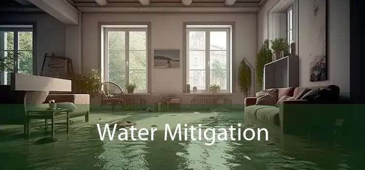 Water Mitigation 