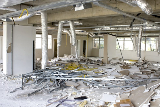 Commercial Restoration in Sandisfield, MA