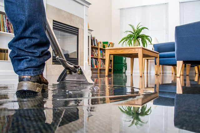 Damaged Restoration Professionals in Welsh, LA
