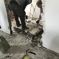 24 Hour Commercial Restoration in Quinton, VA