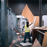 Commercial Restoration Contractors in Quinton, VA