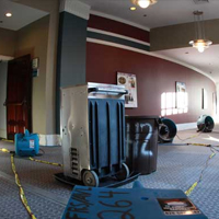 Emergency Commercial Restoration in Quinton, VA