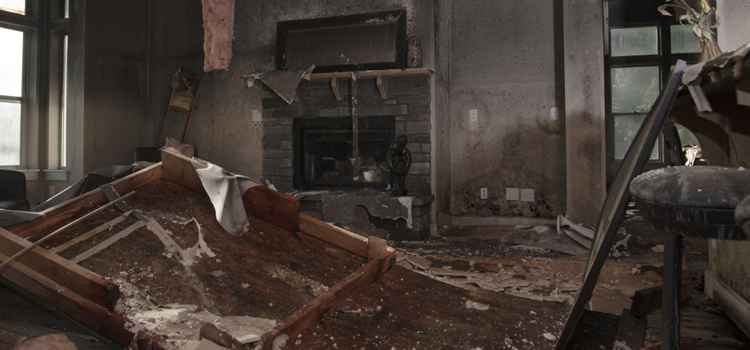 Fire Damage Restoration Service in Branch, LA