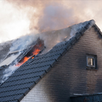 Fire Damage Restoration Company in Ackerly, NM