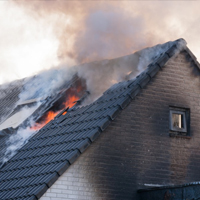 Fire Damage Restoration Company in Branch, LA