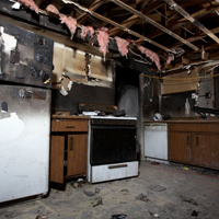 Fire Damage Restoration Cost in Plain Dealing, IN