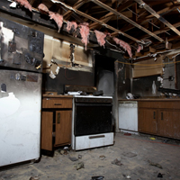 Fire Damage Restoration Cost in Branch, LA