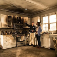  Fire Smoke Damage Restoration in Los Huisaches, TX