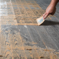 Floor Restoration Near Me in Basile, LA