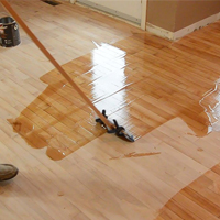 Marble Floor Restoration in Nara Visa, NM