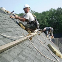 Roof Damage Repair Cost in Middlebranch, OH