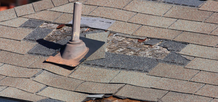 Roof Damage Solution in Adamstown, KS