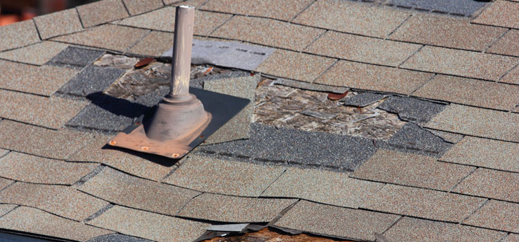 Roof Damage Solution in Winters, CA