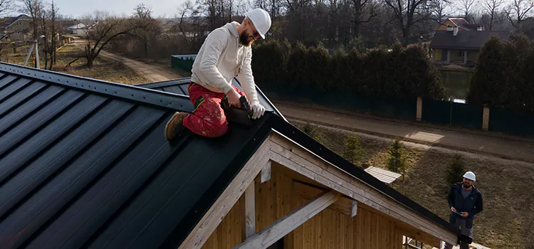 Roof Damage Solution in Manchester Township, NJ